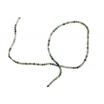Σμαράγδι (Emerald) σε χρώμα πράσινο και σχήμα σφαιρικό ταγιέ